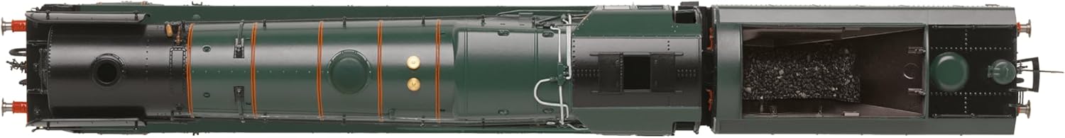 Hornby R30362 BR Early Britannia Class 4-6-2 70001 Lord Hurcomb - Era 4 Steam Locomotives