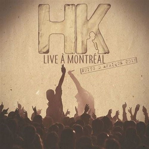 Live A Montreal