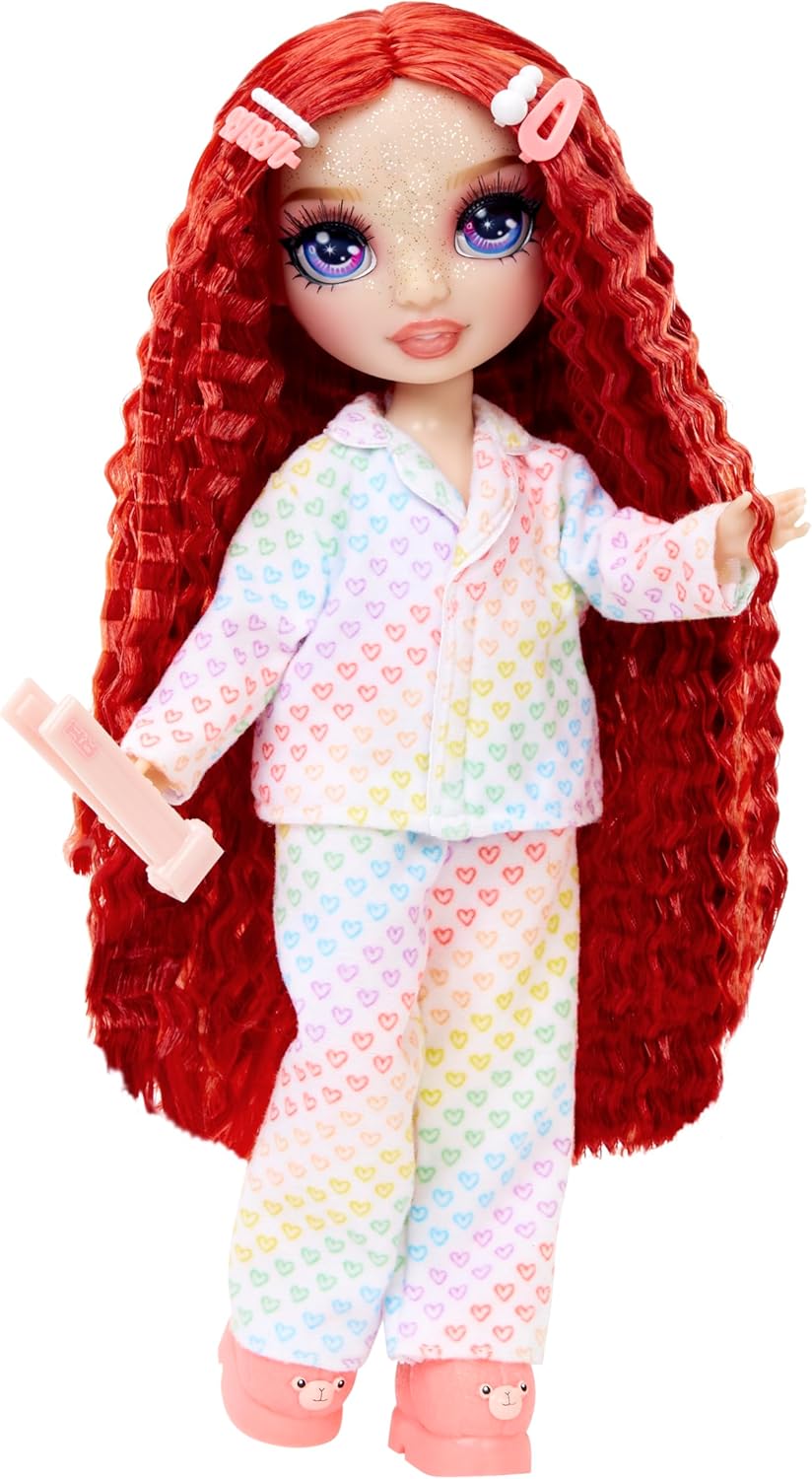 Rainbow High Fashion Pack Sleepover