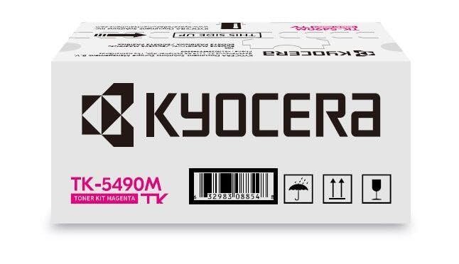 Toner Magenta Tk-5490M Ecosys Pa210