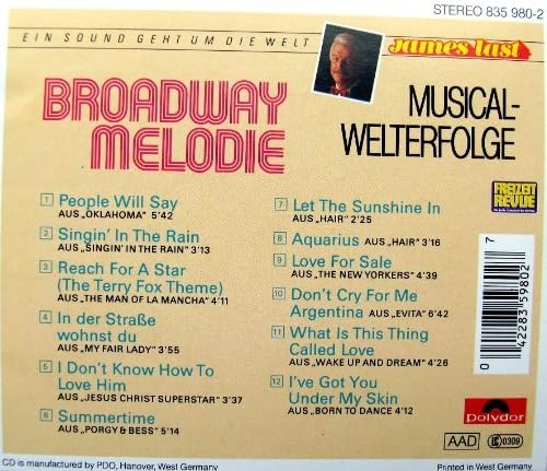 Broadway-Melodie