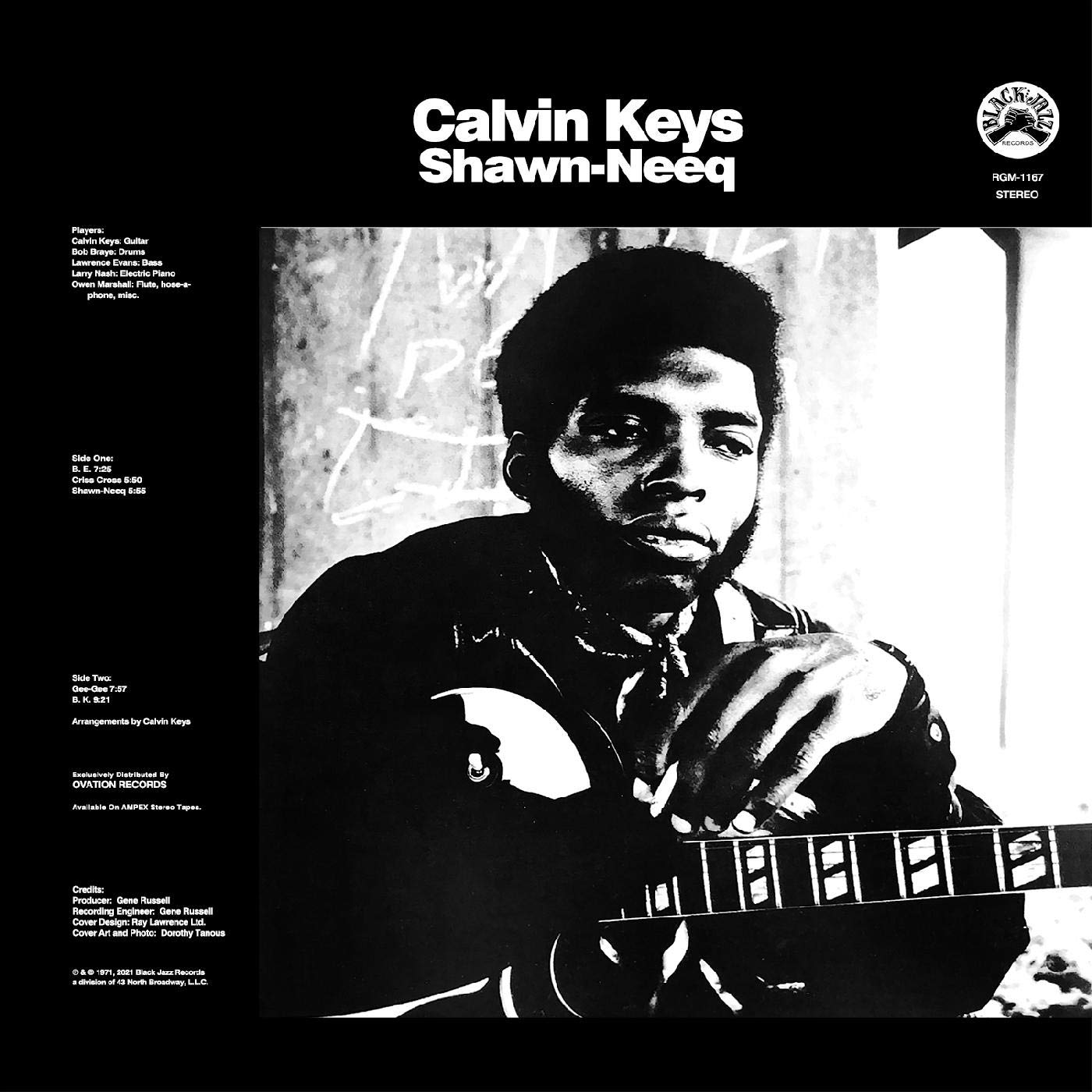 Shawn-Neeq (Blue with Black Swirl