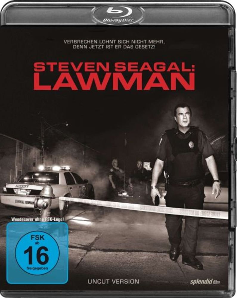 Br Steven Seagal: Lawman