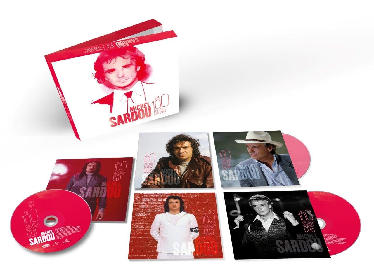 Les 100 plus belles chansons