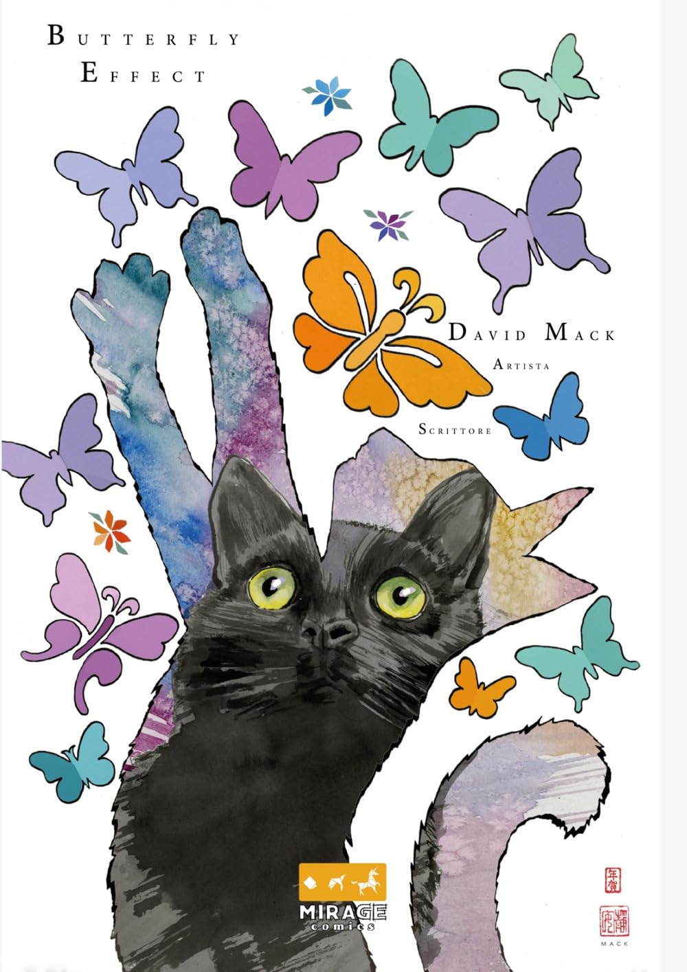 David Mack - Butterfly Effect