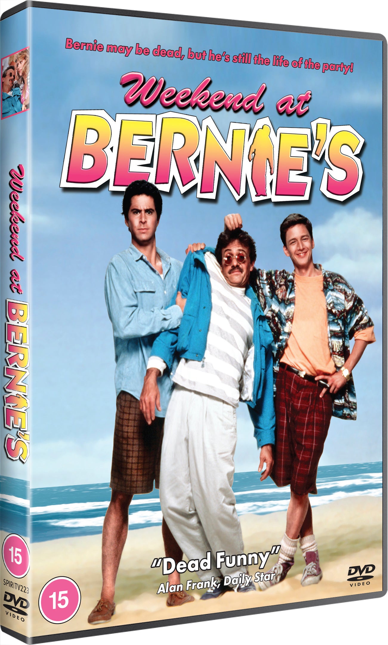 Weekend at Bernie's