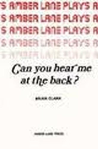 Can You Hear Me at the Back?
