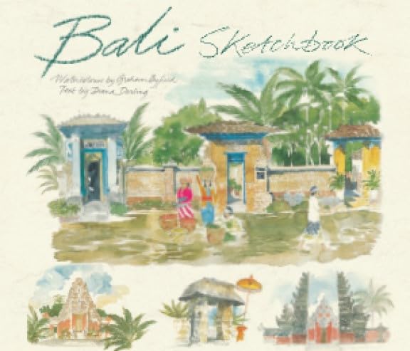 Bali Sketchbook