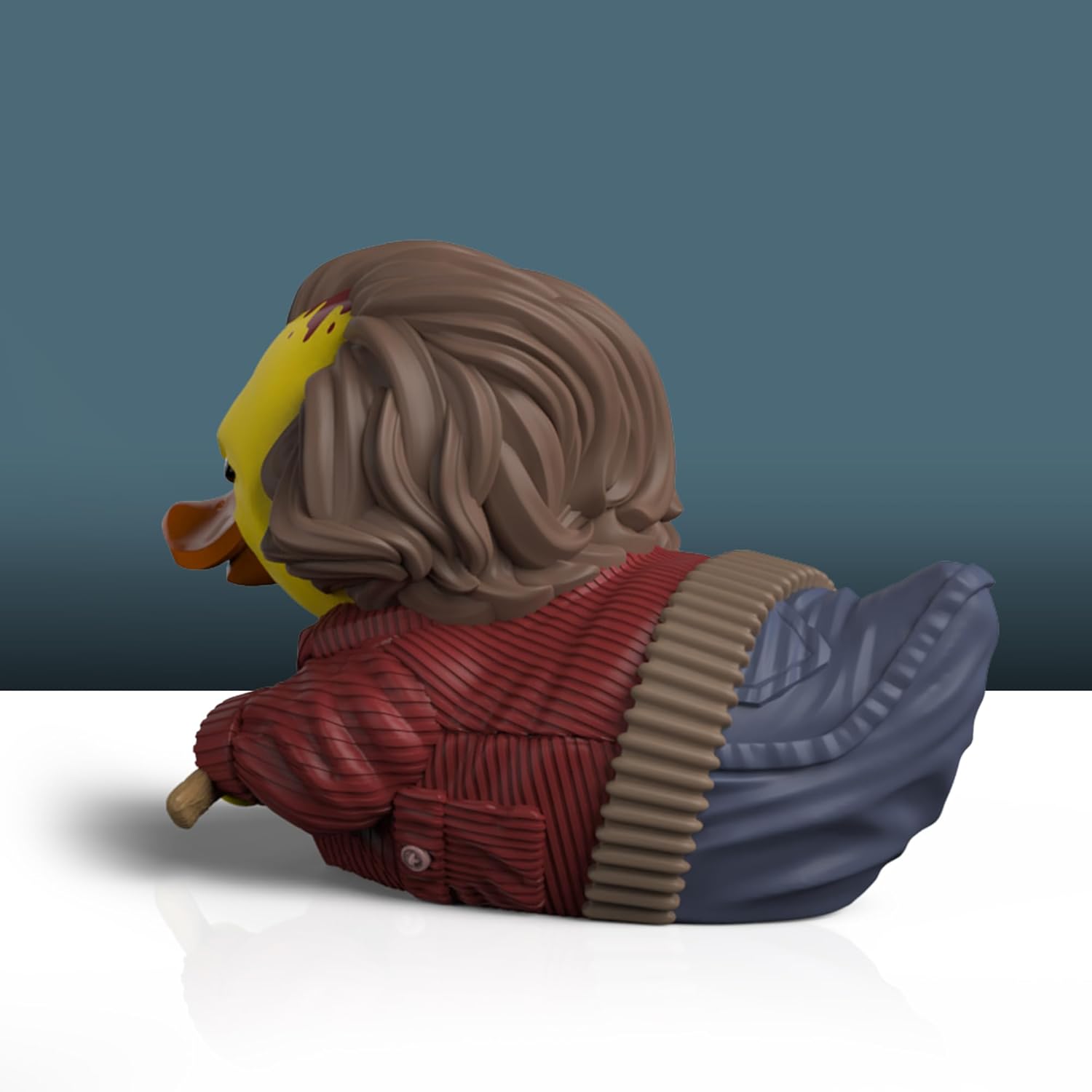 TUBBZ Caja Edición: Stanley Kubrick - Jack Torrance Figura Coleccionable de Pato de Goma Disfrazado