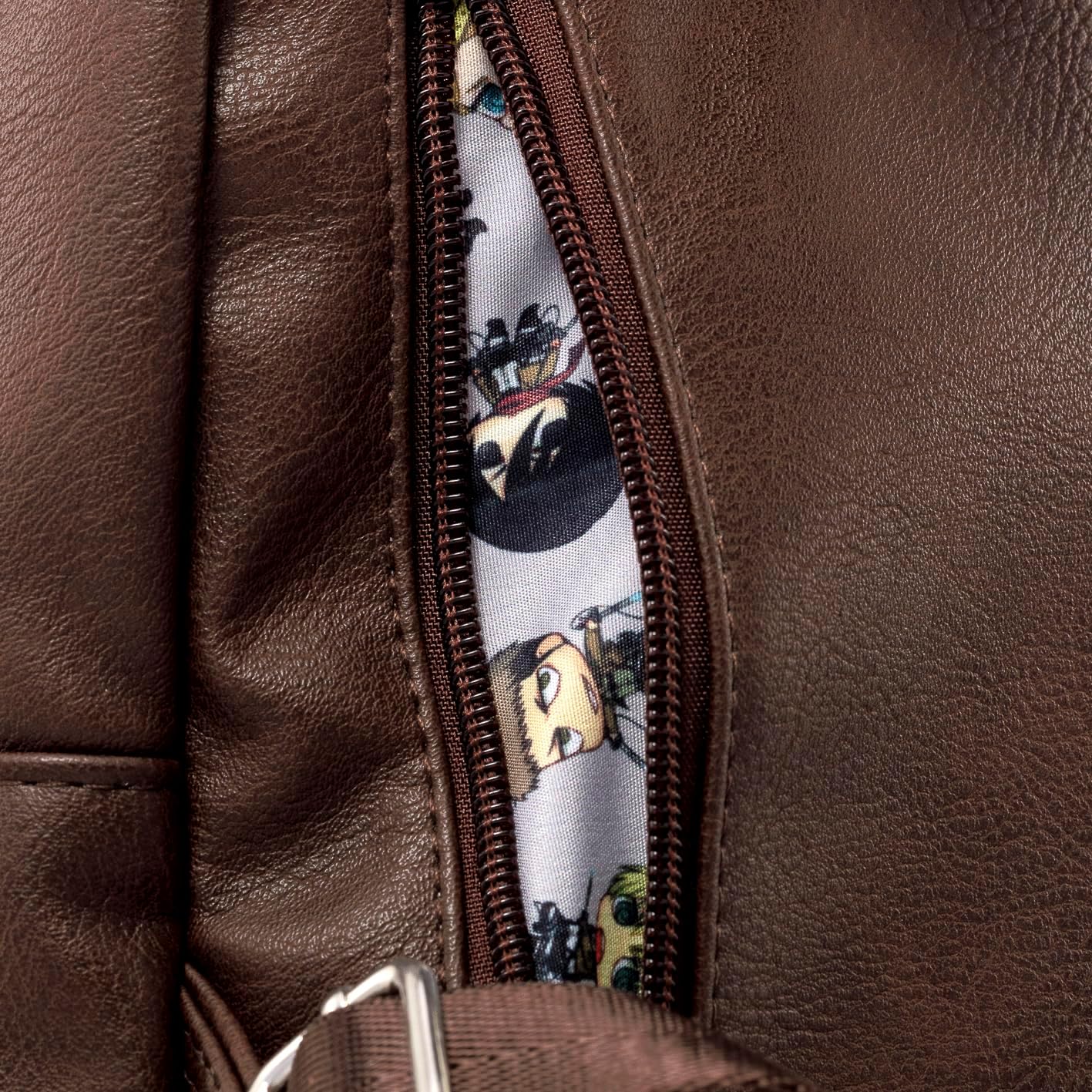 Pyramid International Fashion Backpack