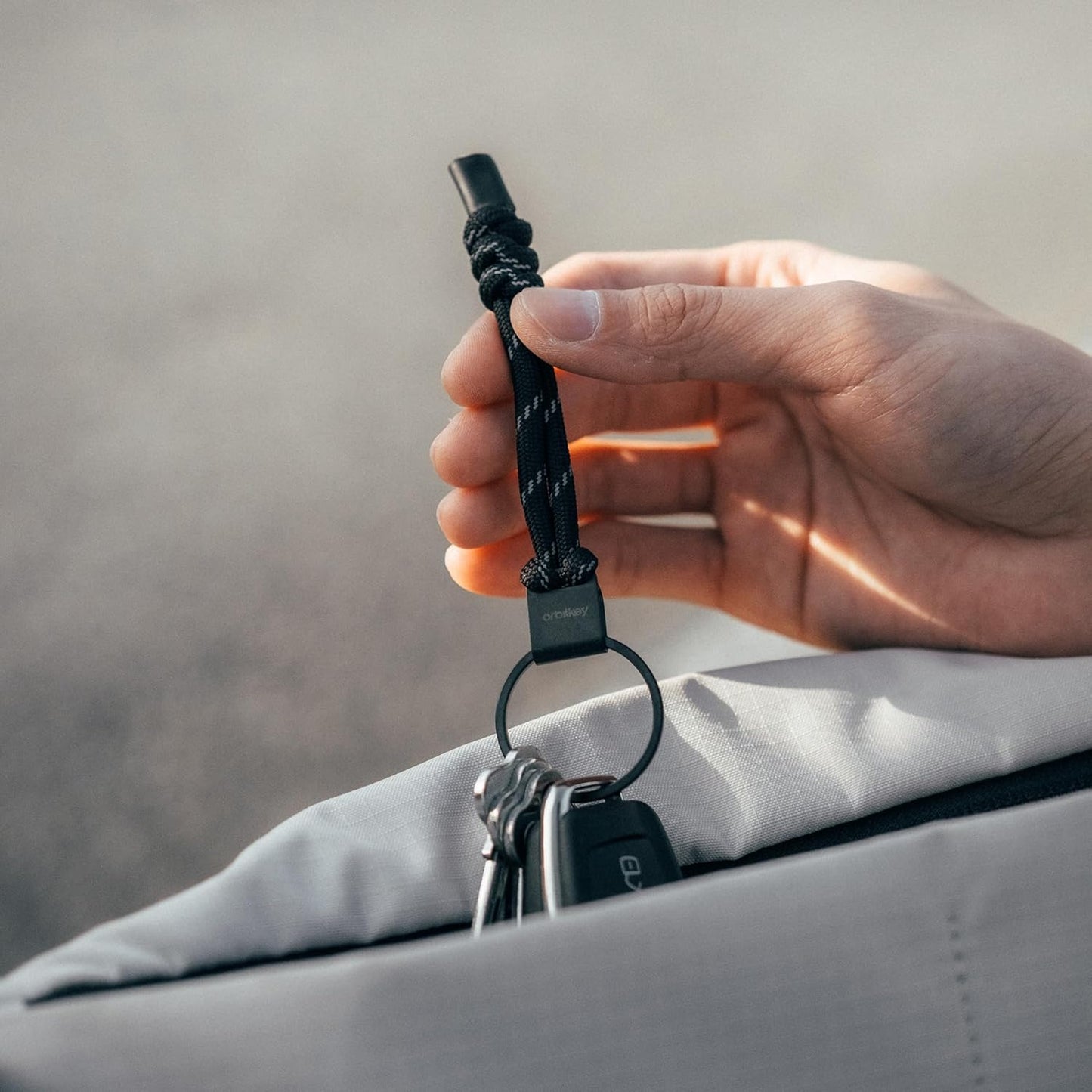 Orbitkey Urban Loop Keychain