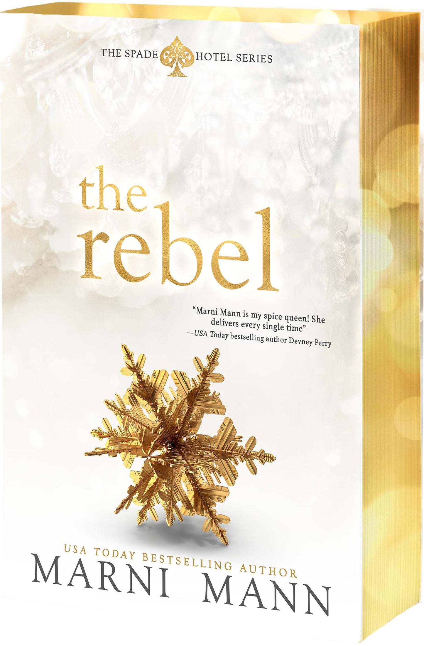 The Rebel: 2 (Spade Hotel