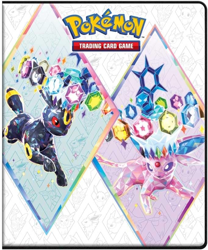 Ultra Pro Portfolio 4pkt Pokemon Scarlet & Violet Sv8.5