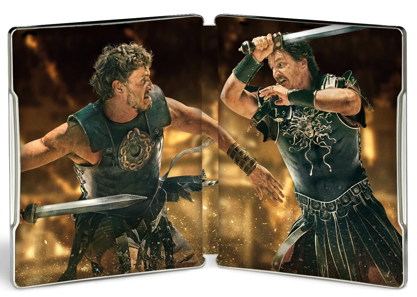 Il Gladiatore II 4K UHD 6 cards + poster