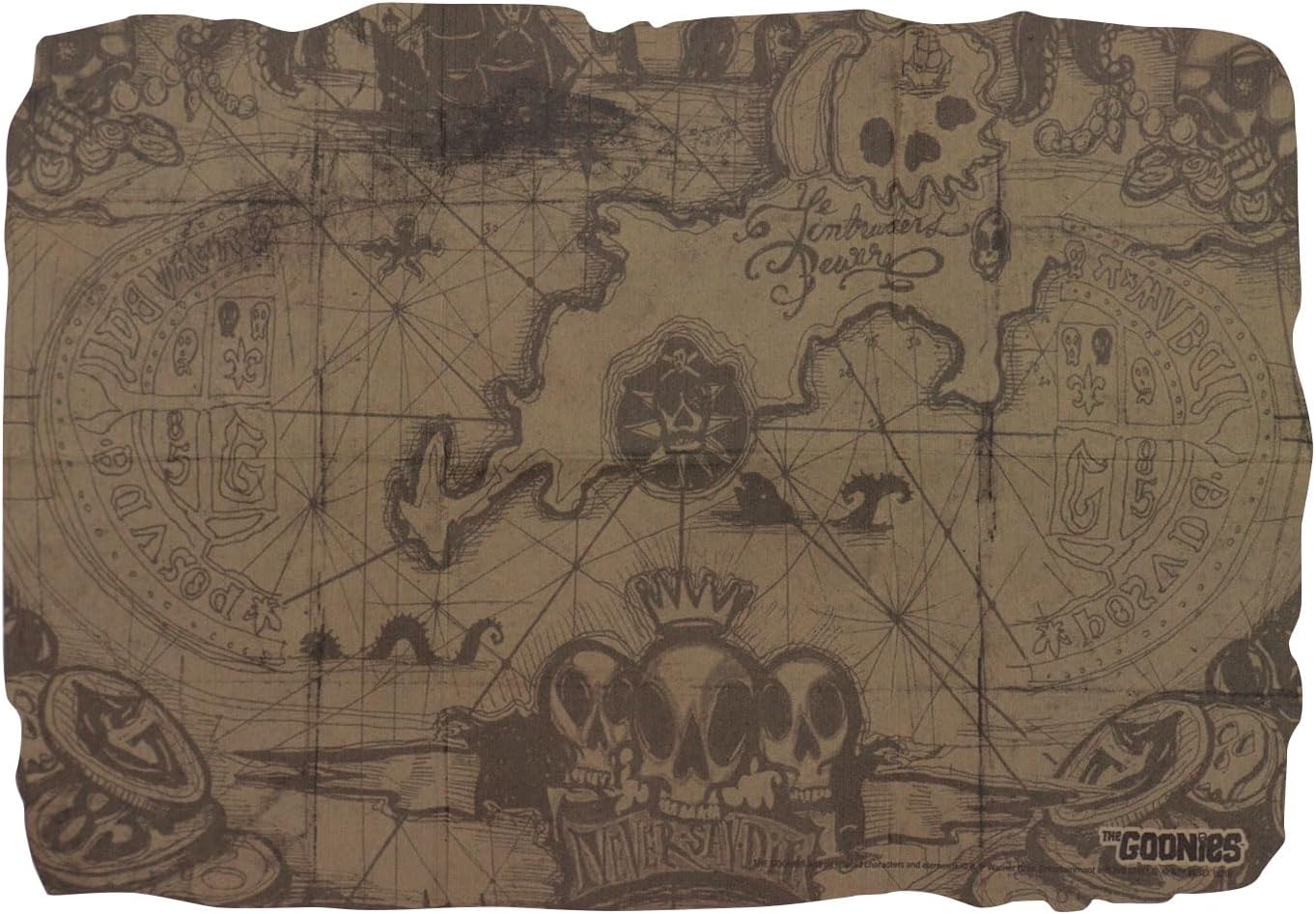 FaNaTtik The Goonies Limited Edition Treasure Set