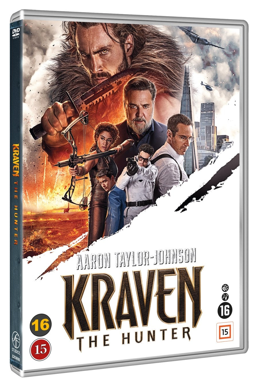 Kraven The Hunter