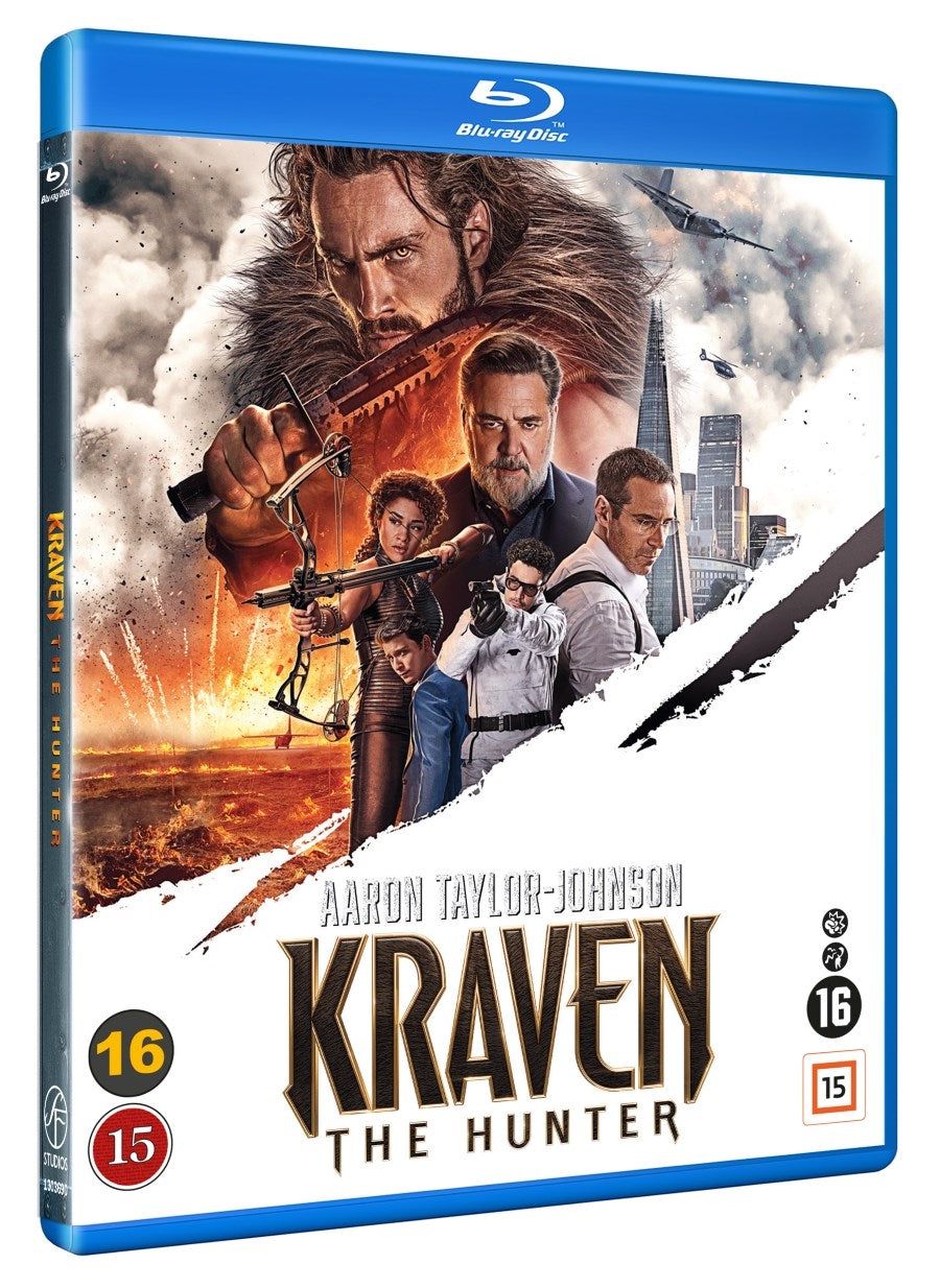 Kraven The Hunter