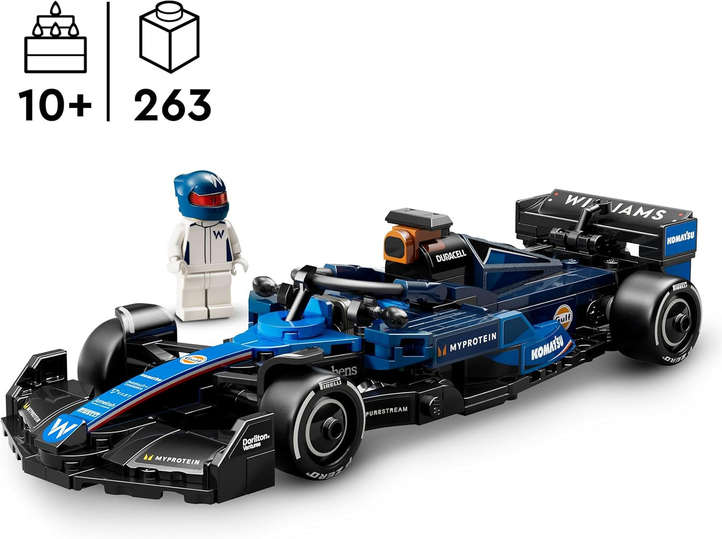 Lego: 77249 - Speed Champions - Speed Champions 77249