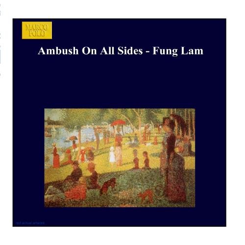 Ambush On All Sides - Fung Lam