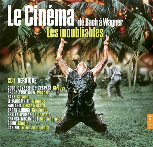 Various - Le Cinema De Bach A Wagner