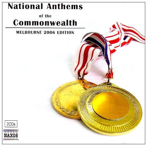 National Anthems of Commonweal