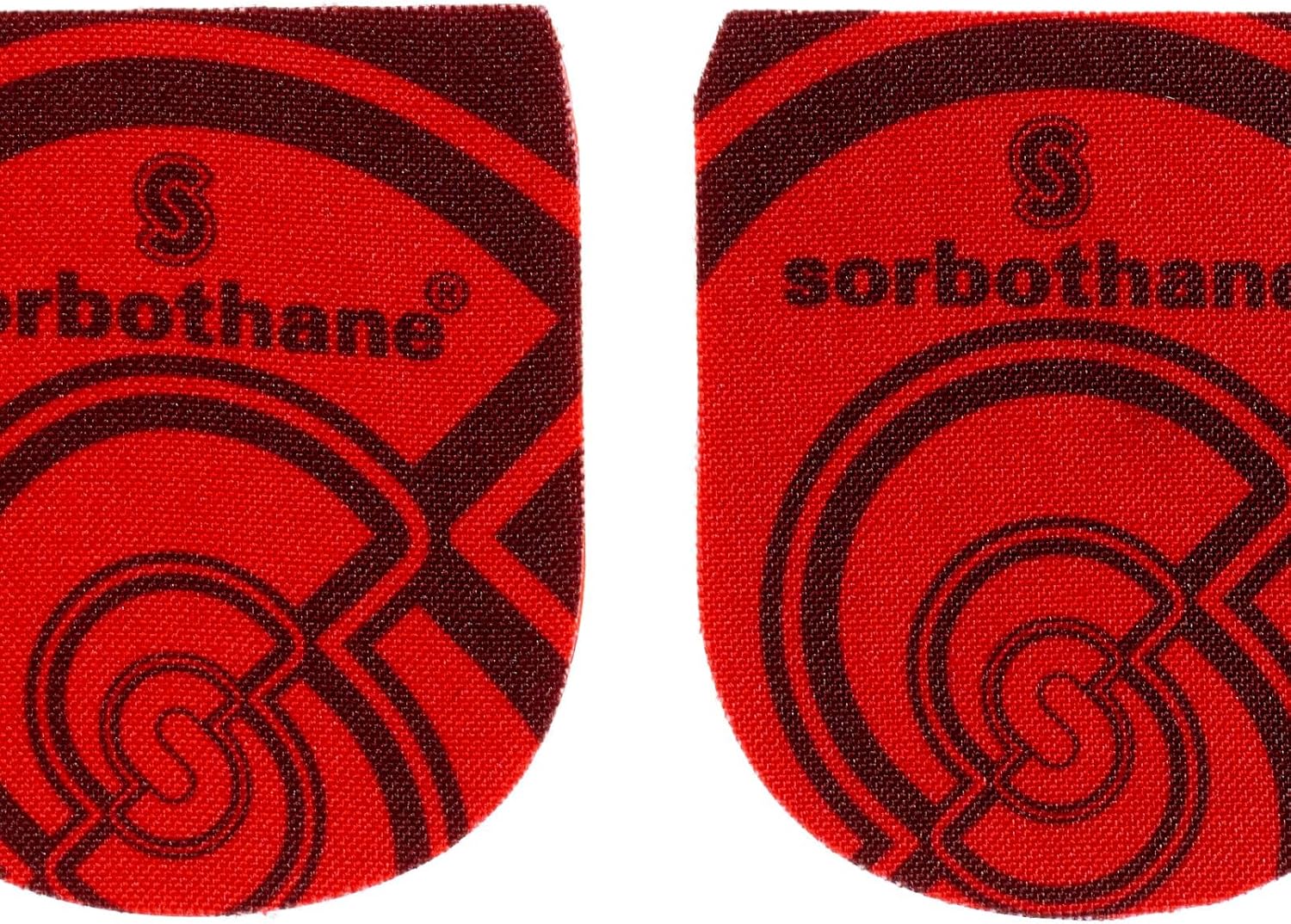 Sorbothane Sports Heel Pads