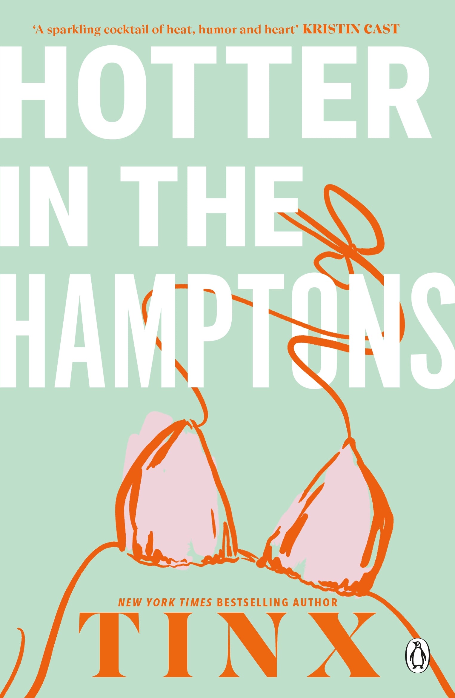 Hotter in the Hamptons