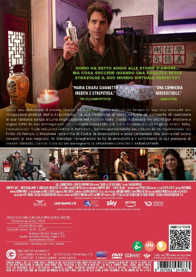 Amore E Altre Seghe Mentali (L`) - (Italian Import)