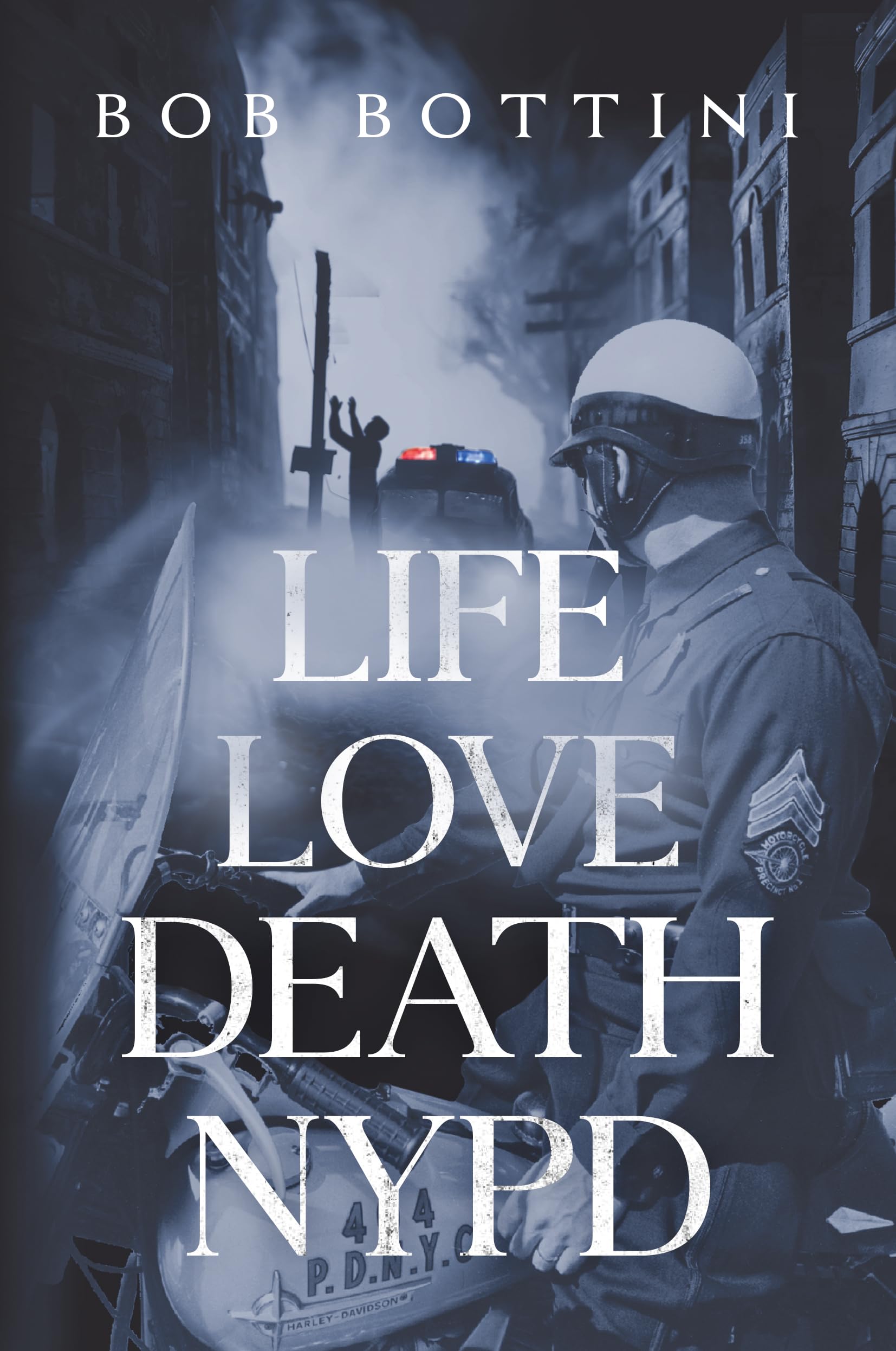 Life Love Death NYPD