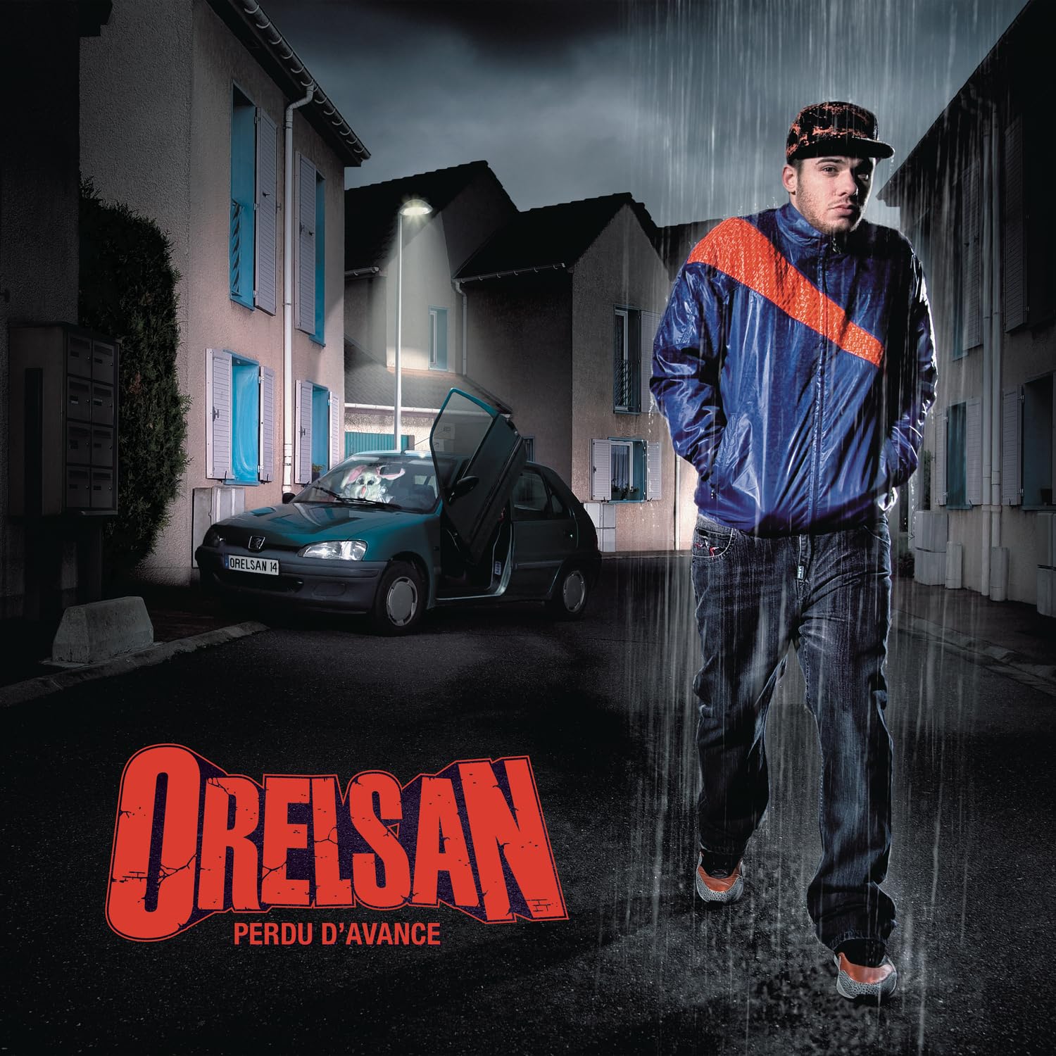 Orelsan - Perdu D`Avance