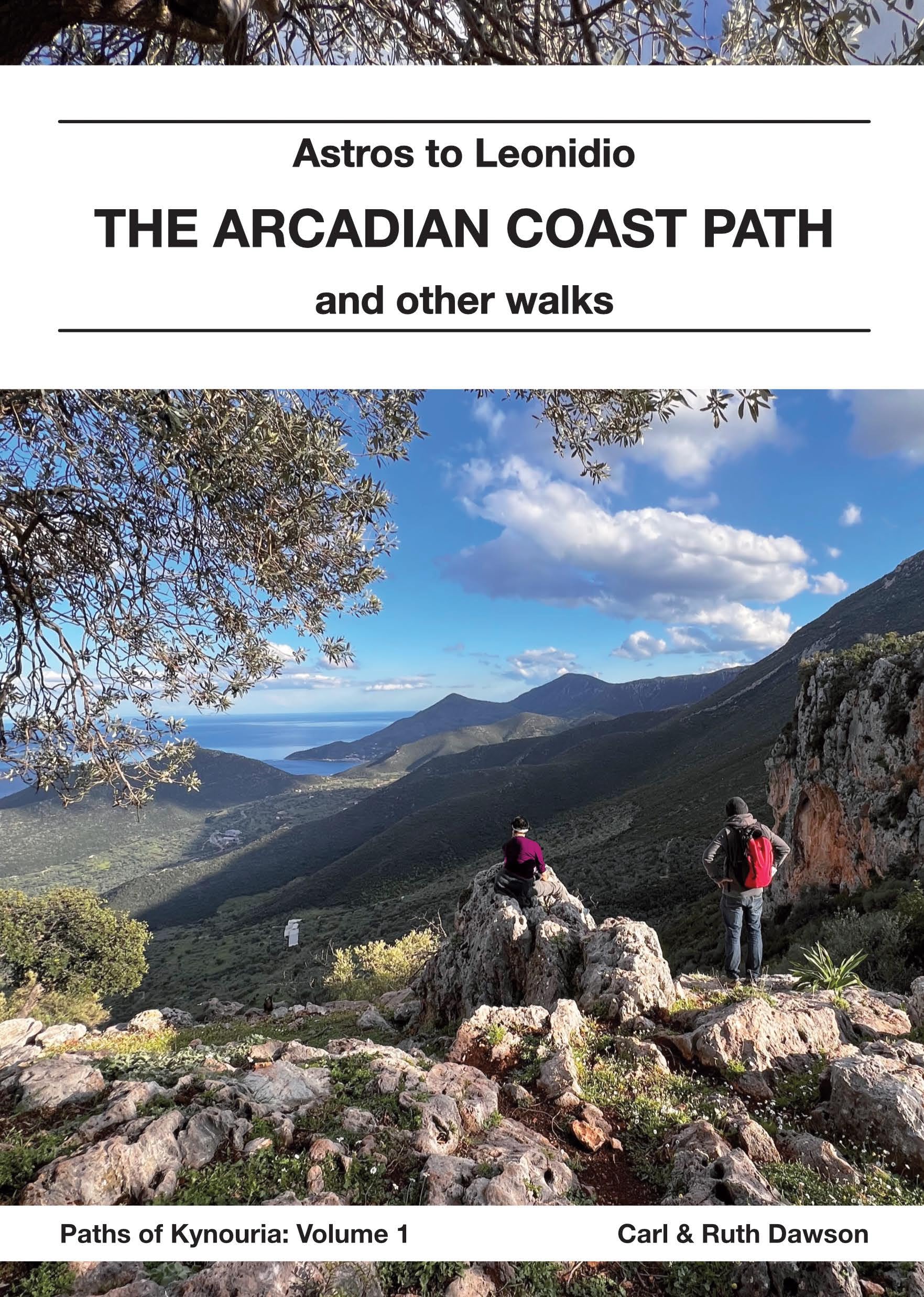 The Arcadian Coast Path