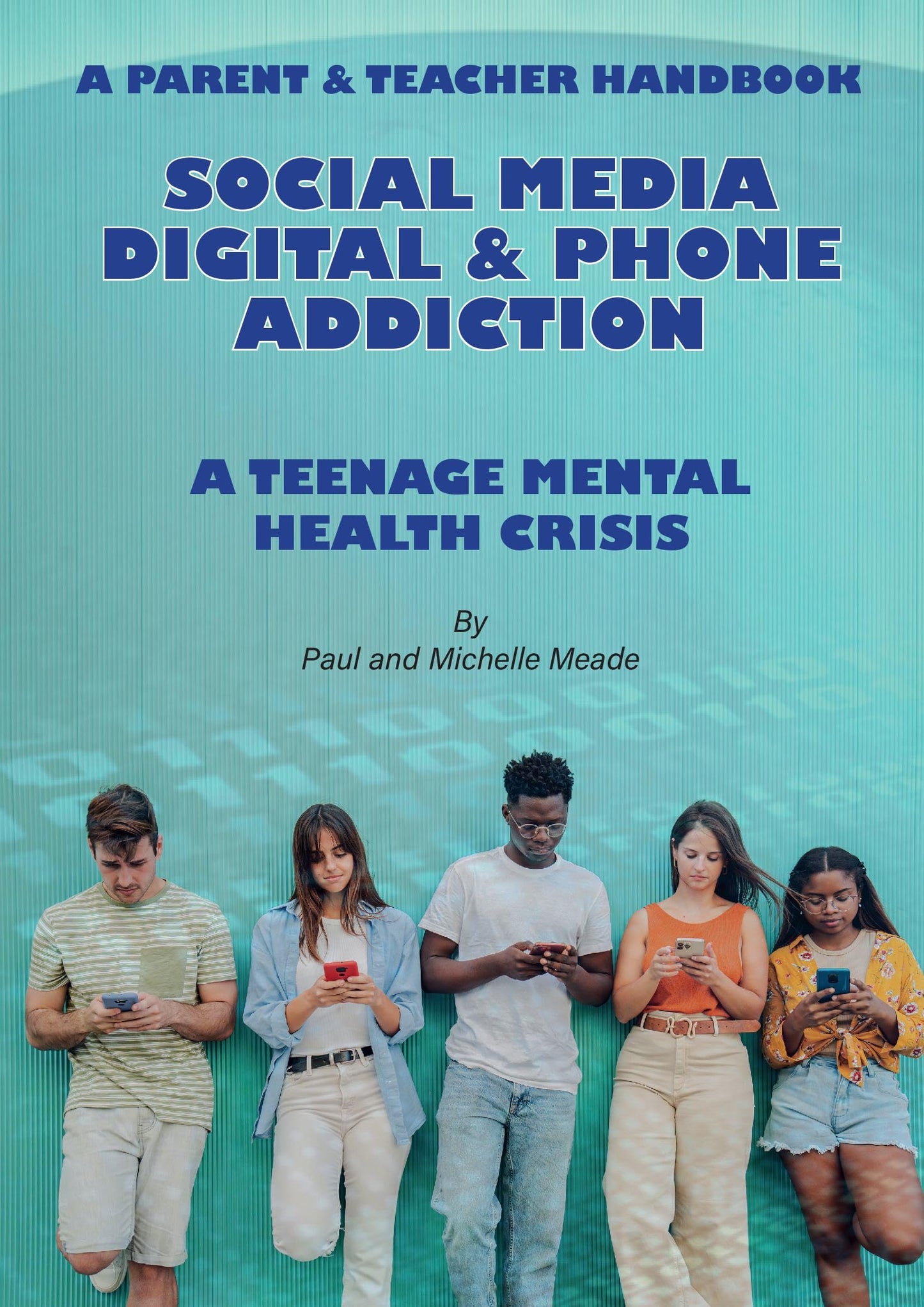 Social Media Digital & Phone Addiction