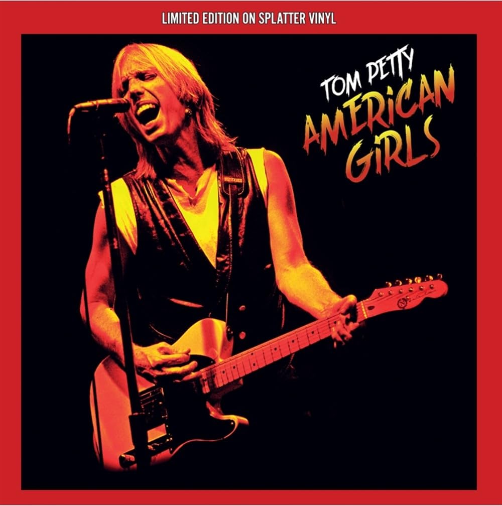 Free Falling In The Usa (Splatter
