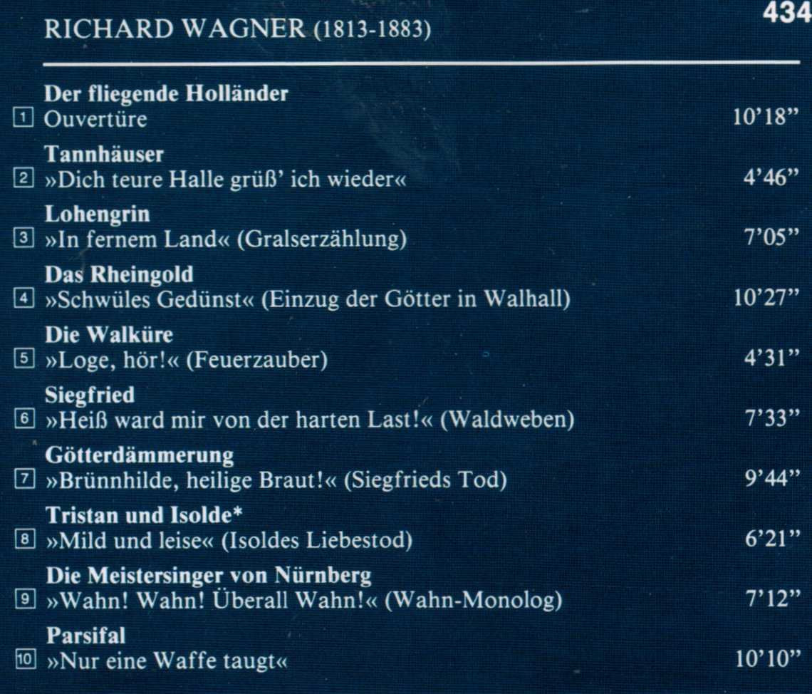 Wagner: Bayreuth Festival Highlights (UK Import)