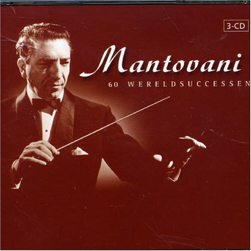 Mantovani - 60 Wereldsuccessen