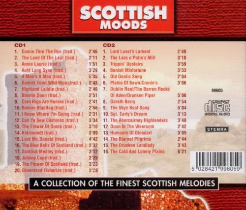v/a - Scottish Moods
