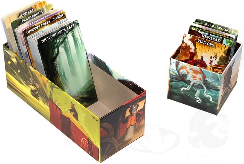 Starling Games Everdell Expansions Oversized Cards