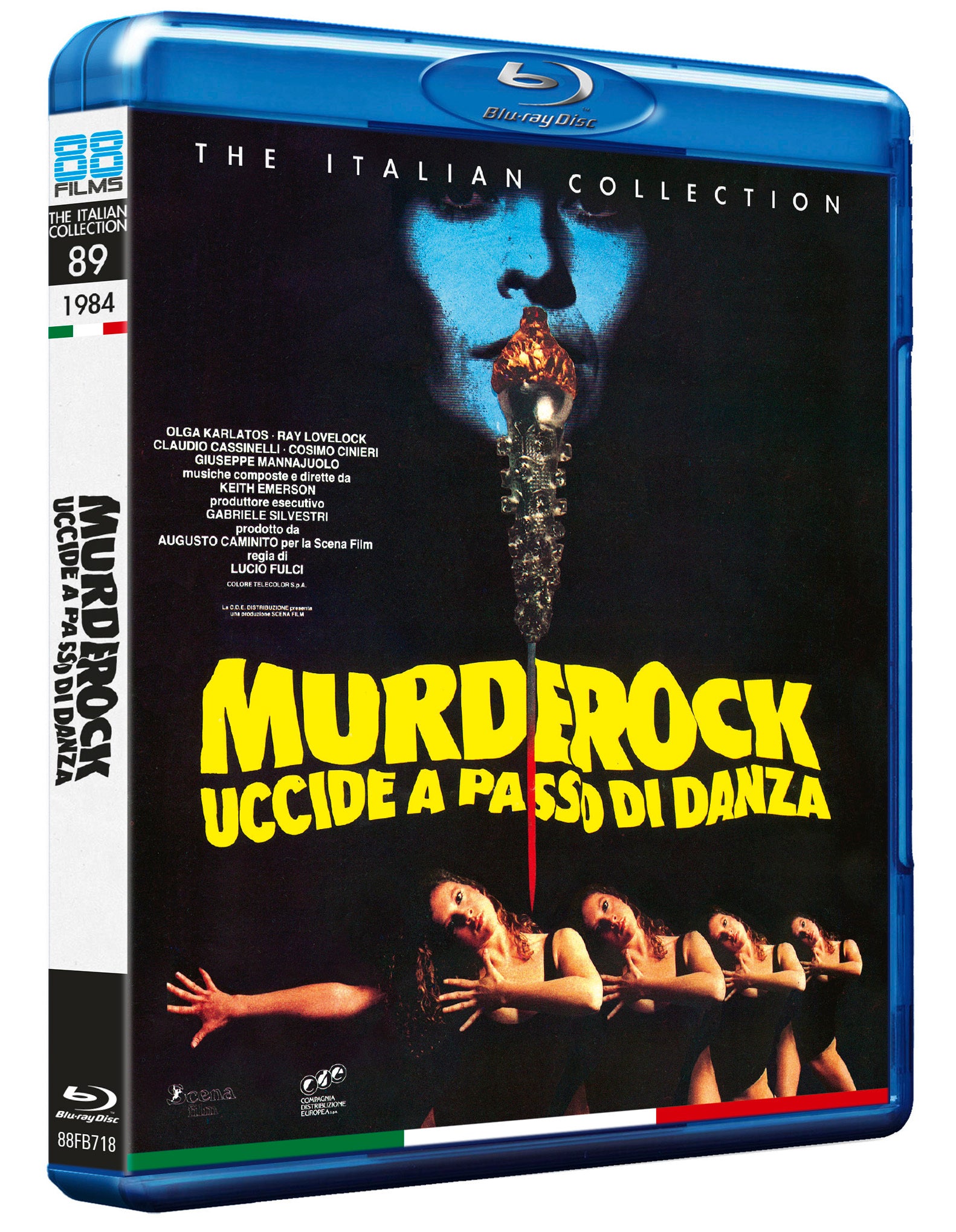Murder Rock