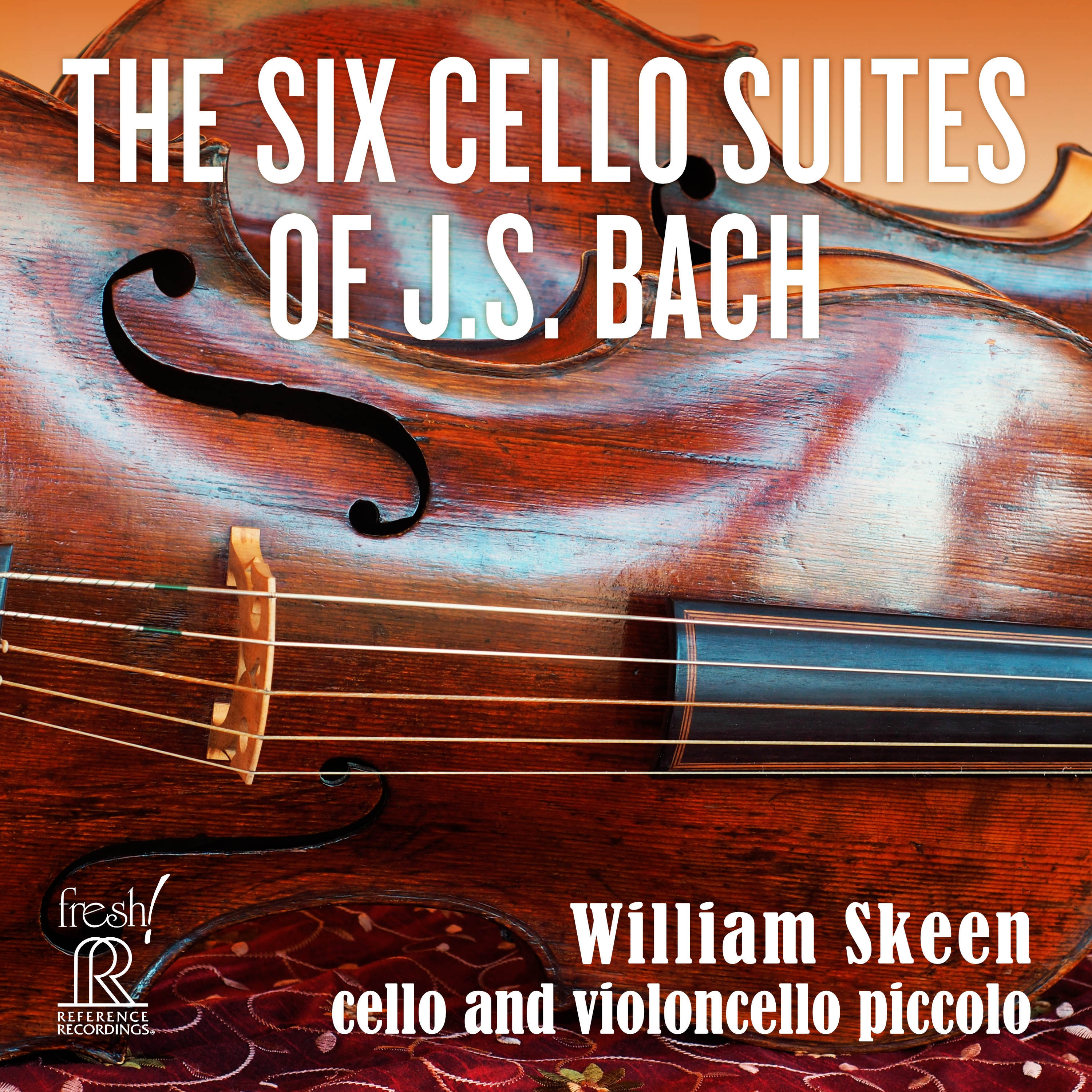 The Six Cello Suites of J.S Bach