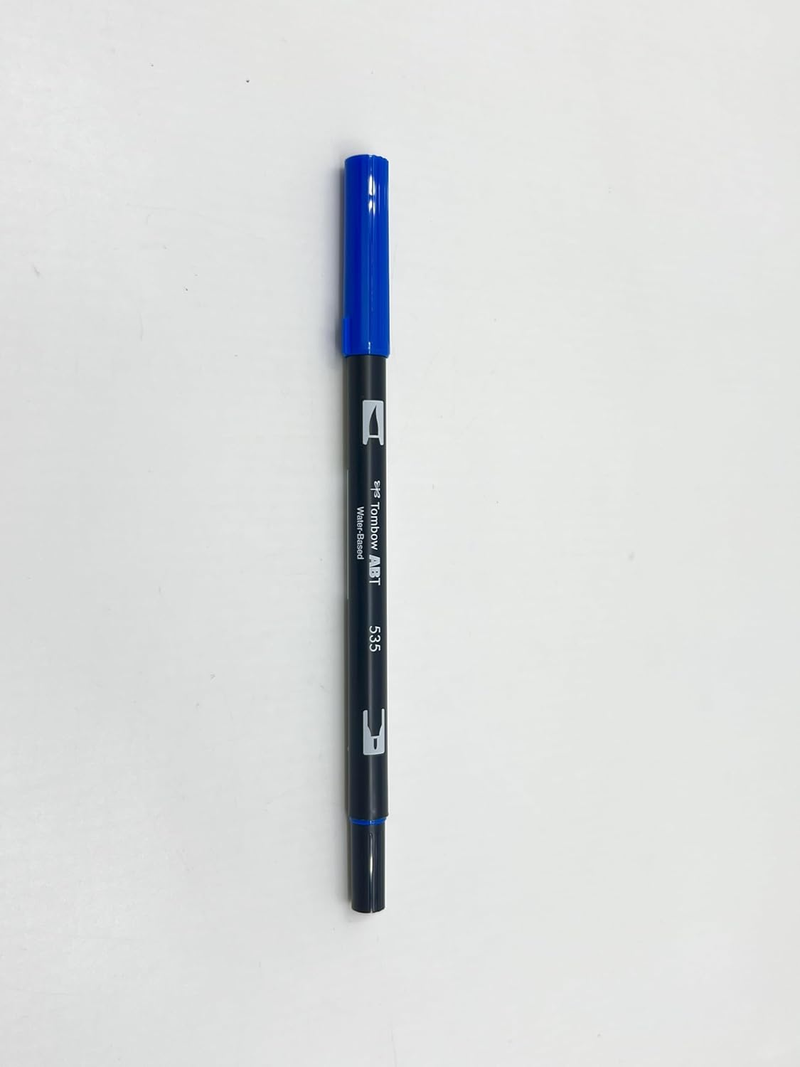 Tombow ABT 535 Dual Brush Pen - Cobalt Blue