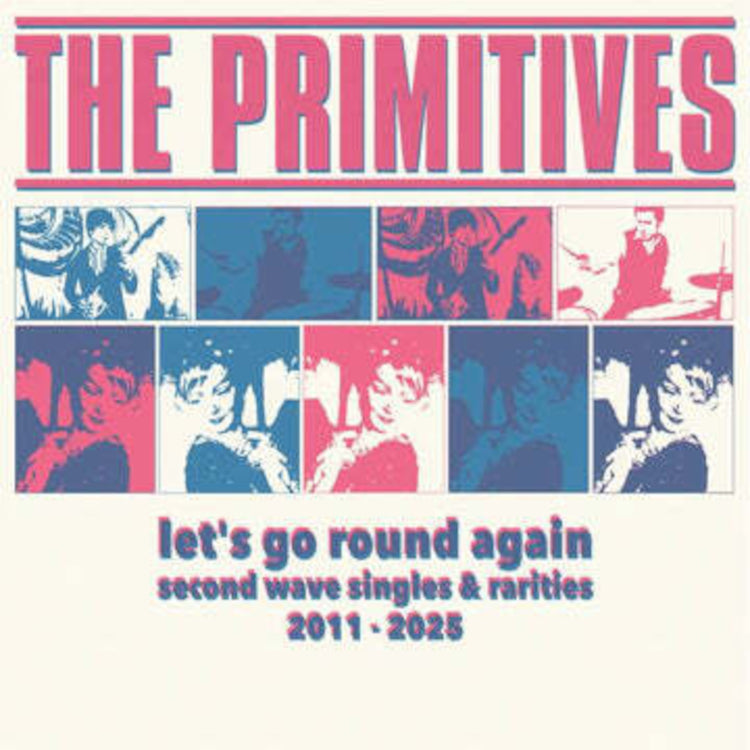 Let's Go Round Again: Second Wave Singles & Rarities 2011-2025