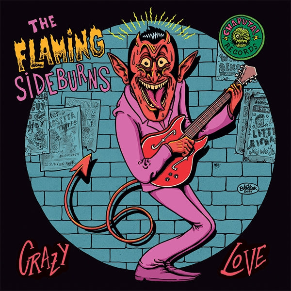 Crazy Love