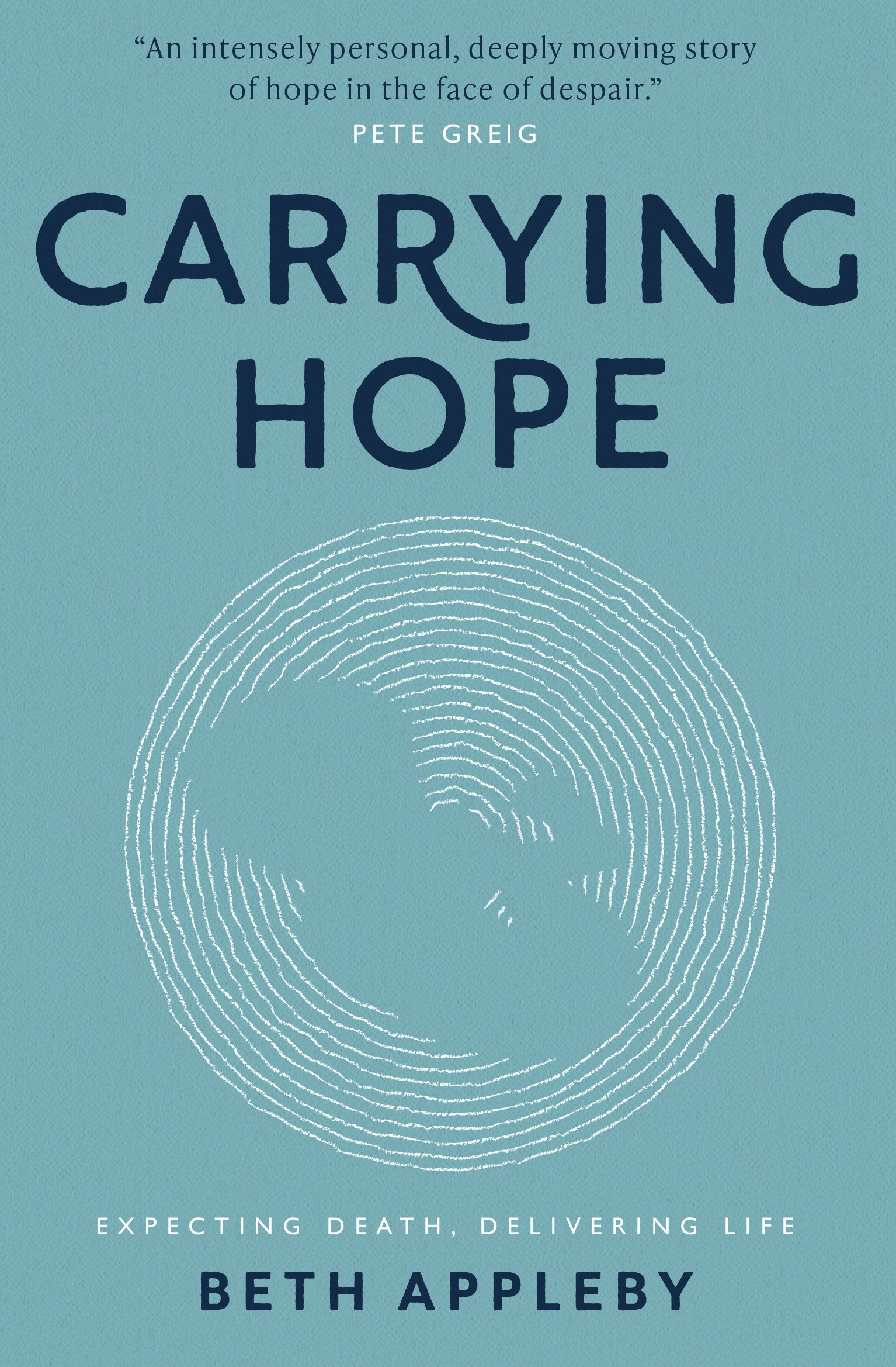Carrying Hope