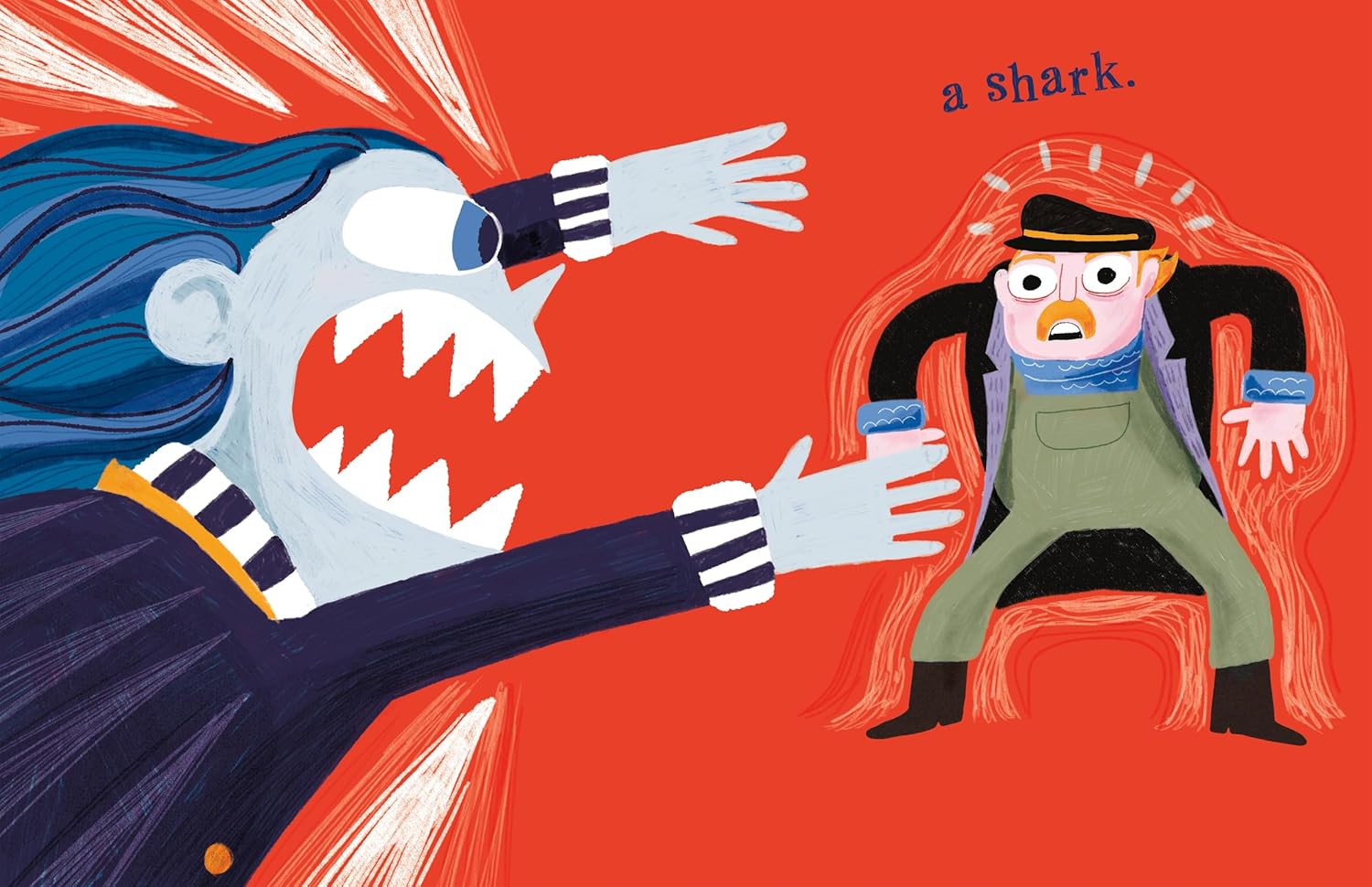 Shark Girl