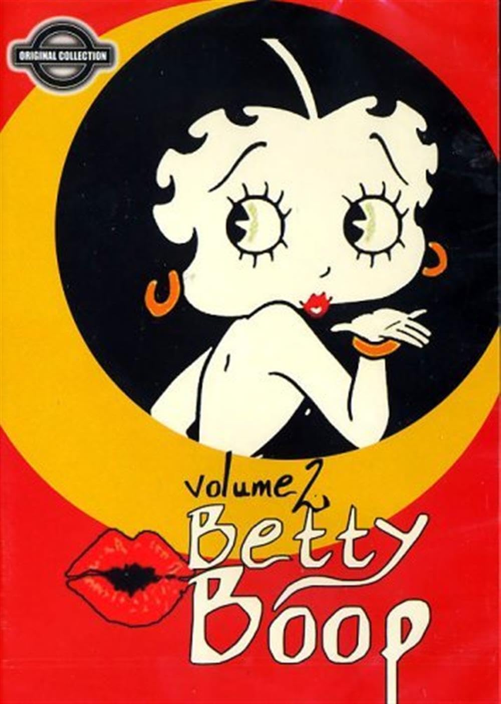 Betty Boop - Volume Two