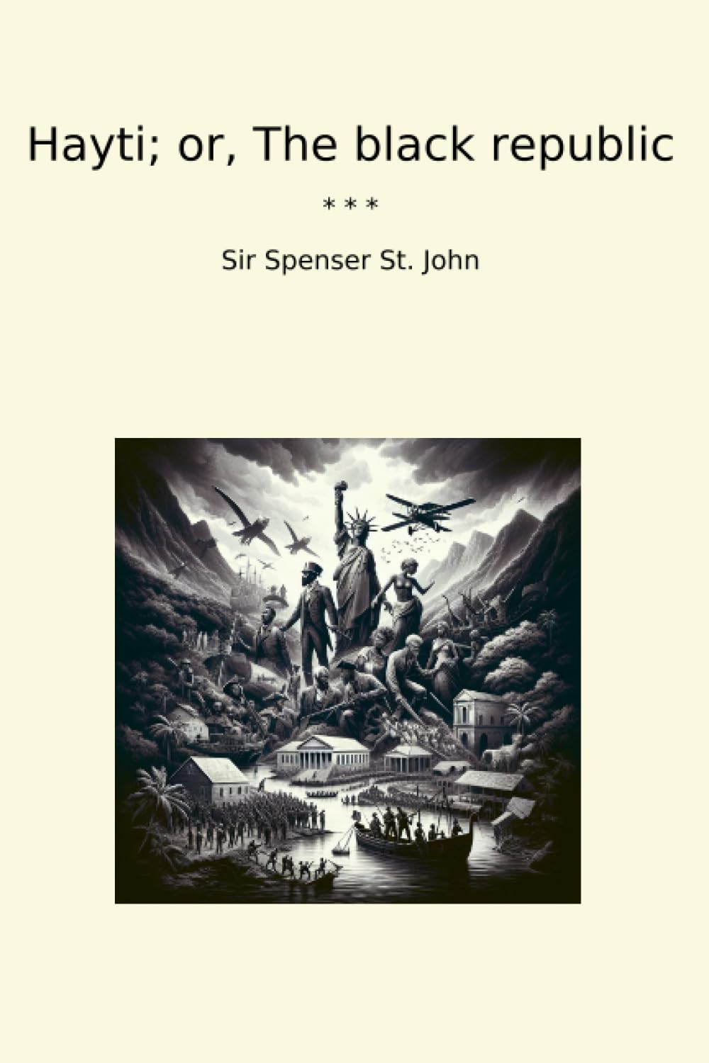 HaytiOr, The black republic (Edition2023)