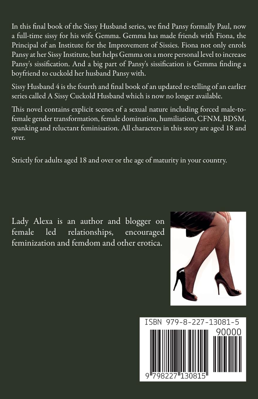 Sissy Husband 4