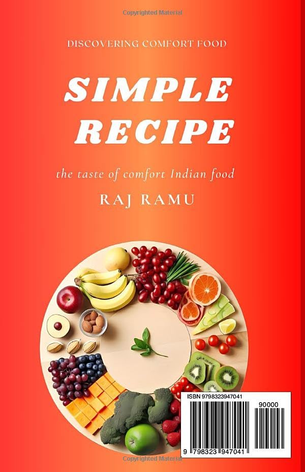 Indian Diabetic Cookbook Over 60