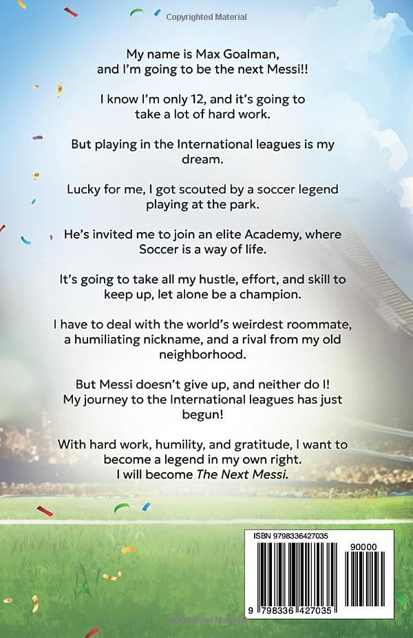 The Next Messi