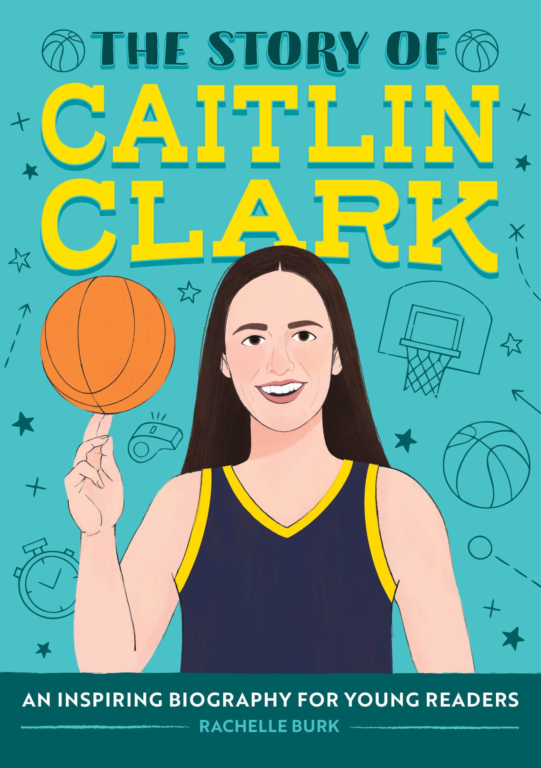 The Story of Caitlin Clark
